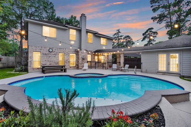 6010 Charrington Drive, Spring, TX 77389
