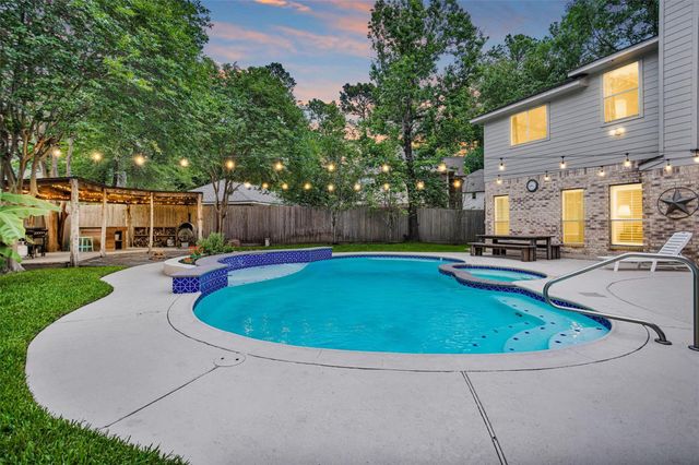 6010 Charrington Drive, Spring, TX 77389