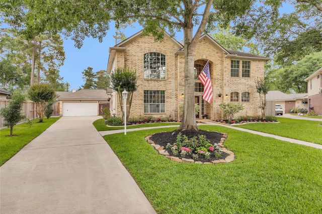 6010 Charrington Drive, Spring, TX 77389