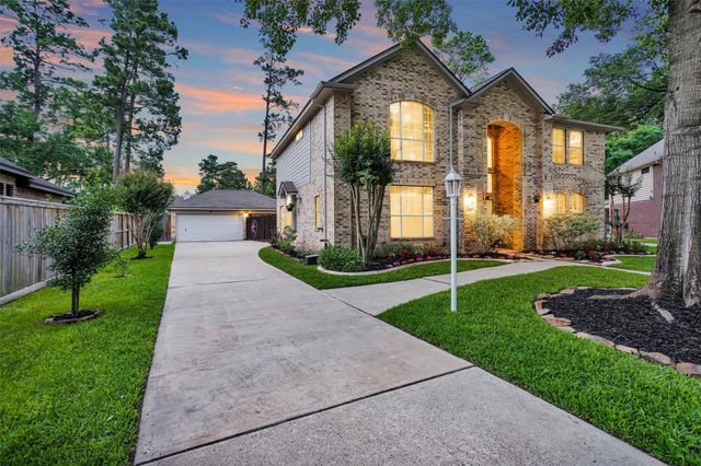 6010 Charrington Drive, Spring, TX 77389