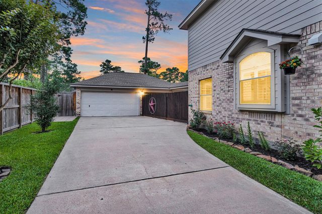 6010 Charrington Drive, Spring, TX 77389