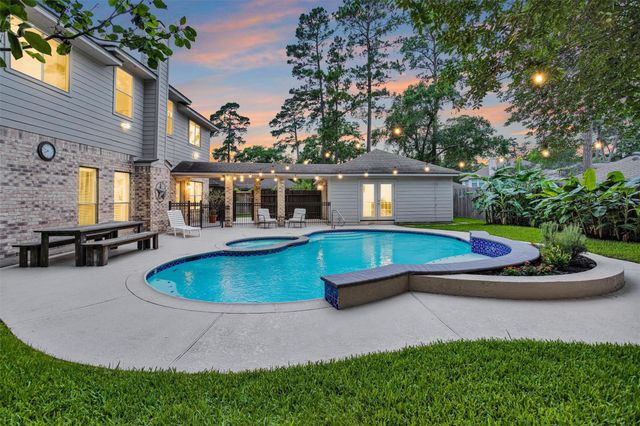 6010 Charrington Drive, Spring, TX 77389