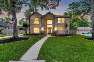 6010 Charrington Drive, Spring, TX 77389