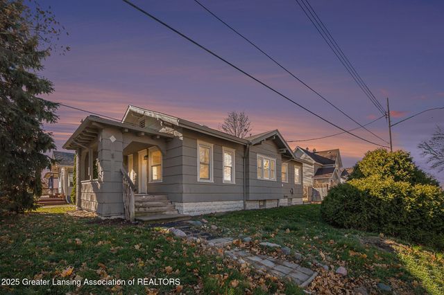 1919 N East Street, Lansing, MI 48906