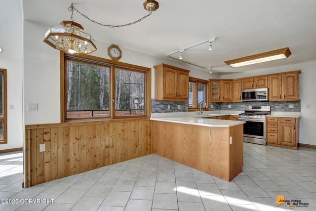 21016 River Park Drive, Eagle River, AK 99577