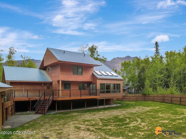 21016 River Park Drive, Eagle River, AK 99577