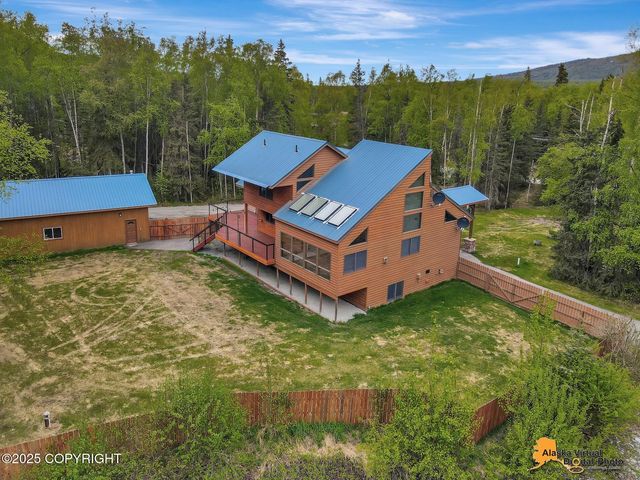 21016 River Park Drive, Eagle River, AK 99577