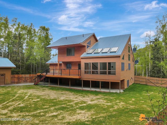 21016 River Park Drive, Eagle River, AK 99577