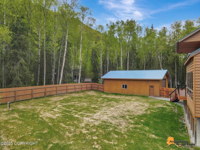 21016 River Park Drive, Eagle River, AK 99577