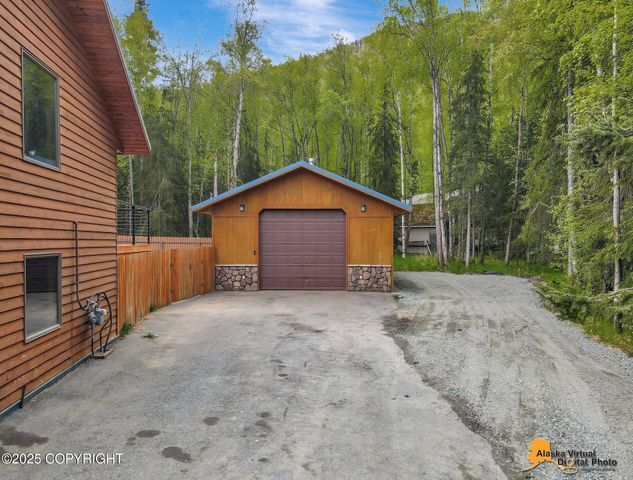 21016 River Park Drive, Eagle River, AK 99577