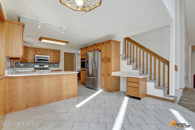 21016 River Park Drive, Eagle River, AK 99577