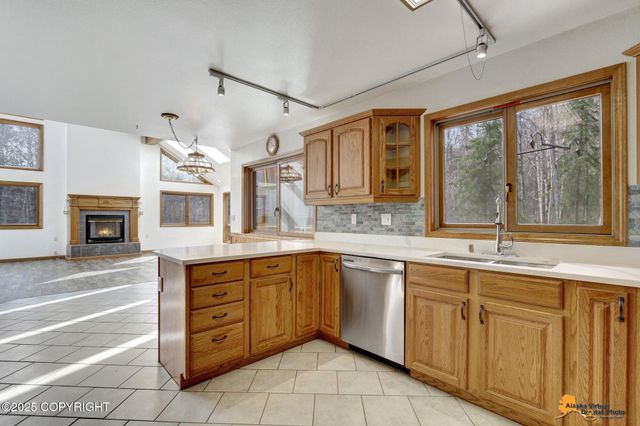 21016 River Park Drive, Eagle River, AK 99577