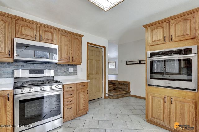 21016 River Park Drive, Eagle River, AK 99577
