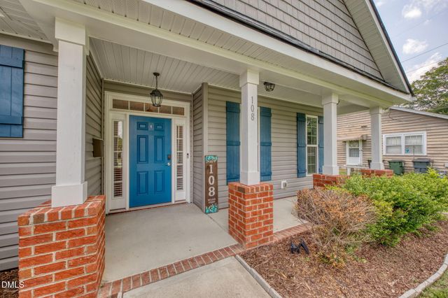 108 Bullock Street, Franklinton, NC 27525