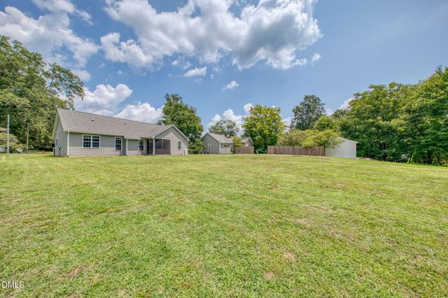 108 Bullock Street, Franklinton, NC 27525