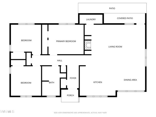 1000 Althea Street, Johnson City, TN 37601