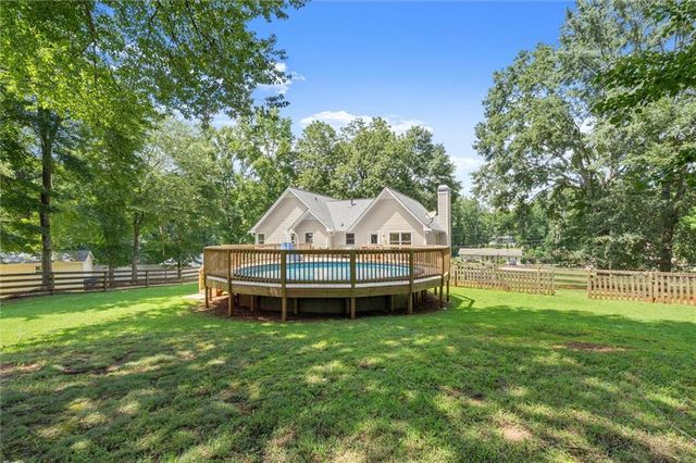 265 Sycamore Drive, Canton, GA 30115