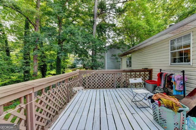 4286 Village Square Lane, Stone Mountain, GA 30083