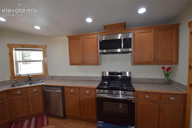 877 Maid Marian Drive, Divide, CO 80814