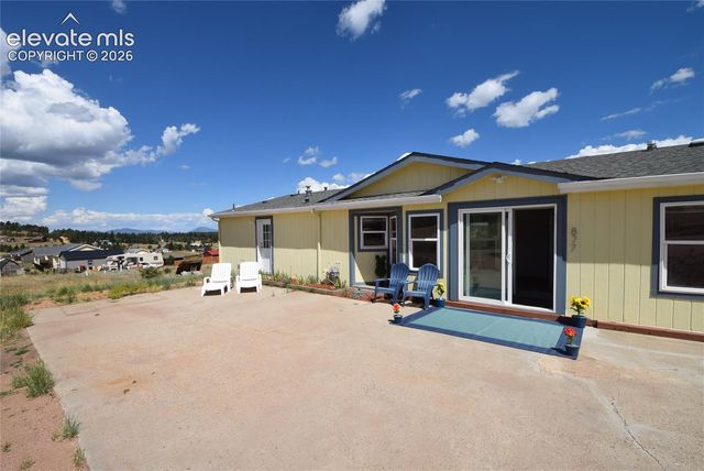 877 Maid Marian Drive, Divide, CO 80814