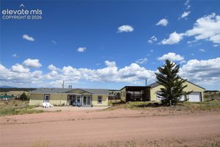 877 Maid Marian Drive, Divide, CO 80814