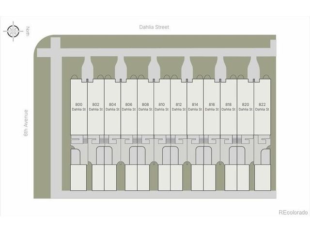 812 Dahlia St, Denver, CO 80220