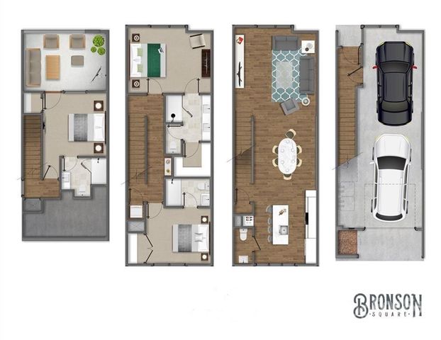 4531 Radler Court, Charlotte, NC 28217