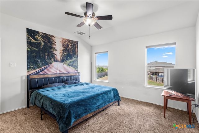 5006 Sorcerer Court, Killeen, TX 76549