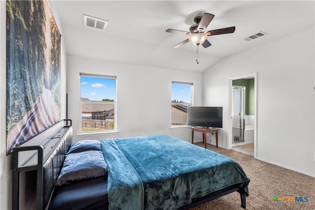 5006 Sorcerer Court, Killeen, TX 76549