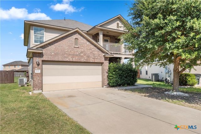 5006 Sorcerer Court, Killeen, TX 76549