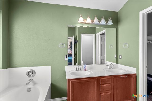 5006 Sorcerer Court, Killeen, TX 76549