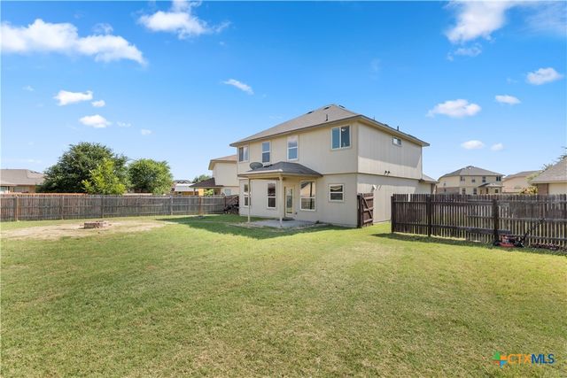 5006 Sorcerer Court, Killeen, TX 76549