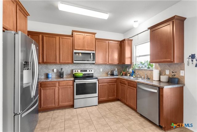5006 Sorcerer Court, Killeen, TX 76549