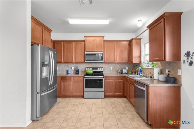 5006 Sorcerer Court, Killeen, TX 76549