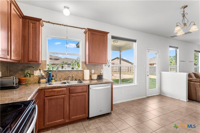 5006 Sorcerer Court, Killeen, TX 76549