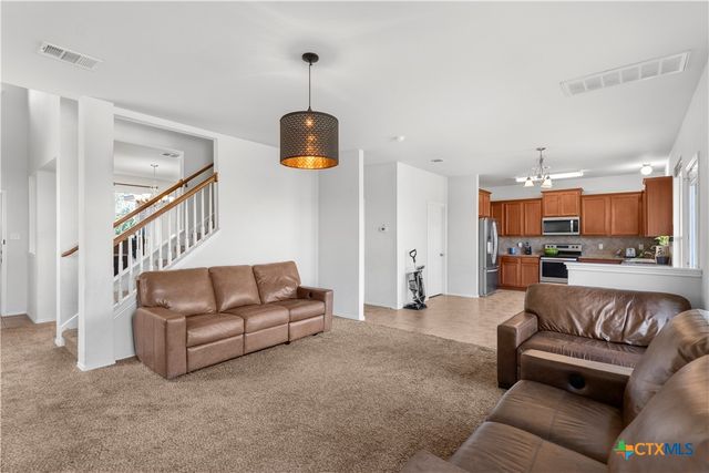 5006 Sorcerer Court, Killeen, TX 76549