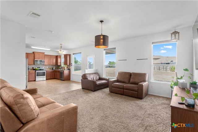 5006 Sorcerer Court, Killeen, TX 76549