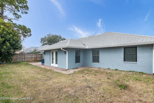 811 Topaz Drive, Rockledge, FL 32955