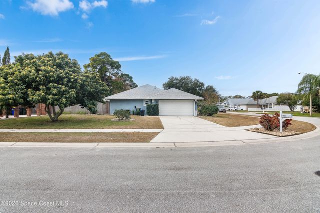 811 Topaz Drive, Rockledge, FL 32955