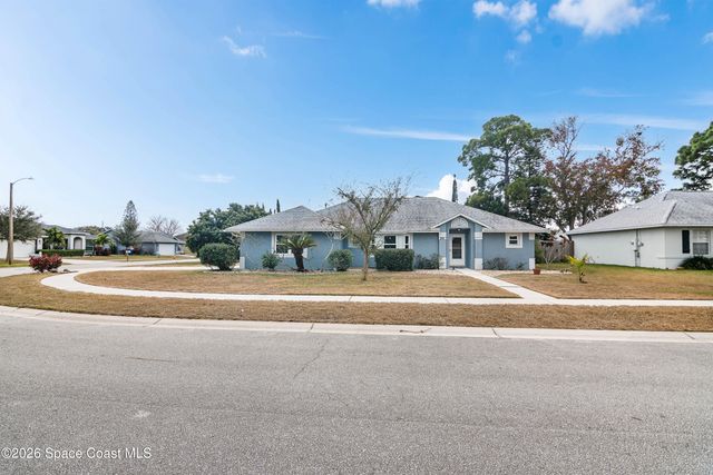 811 Topaz Drive, Rockledge, FL 32955