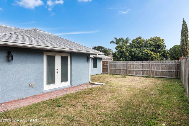 811 Topaz Drive, Rockledge, FL 32955