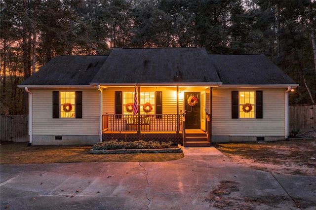 77 Old Brock Road, Rockmart, GA 30153