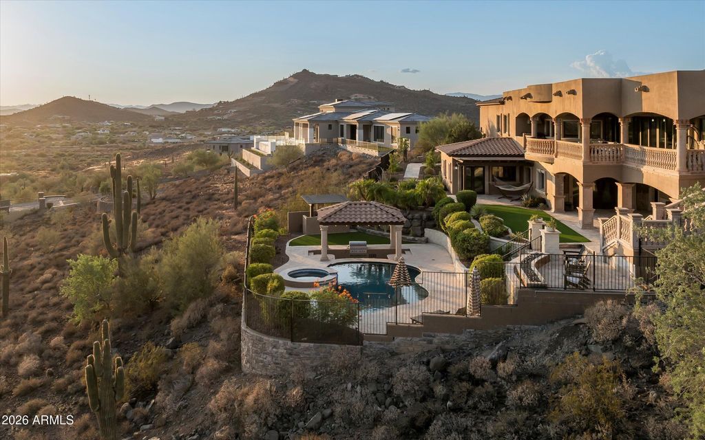 2433 W PRAIANO Way, Phoenix, AZ 85086 — photo 3