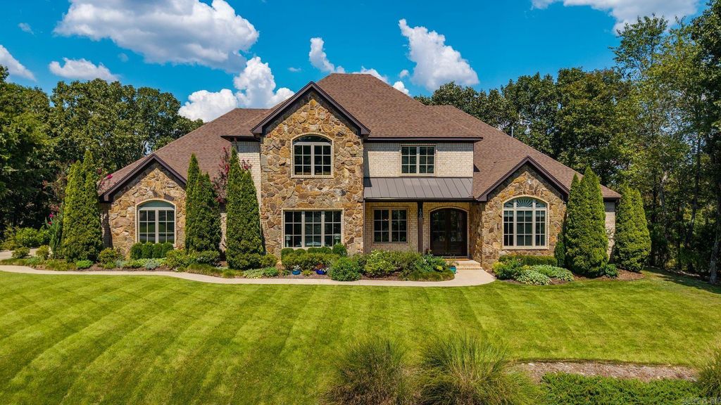 100 Eagle Pass Cove, Little Rock, AR 72211