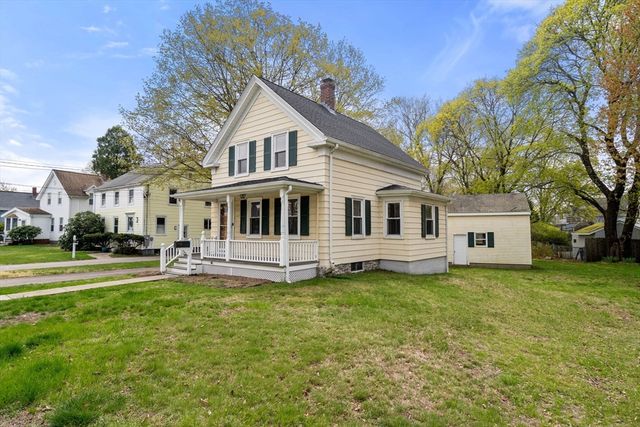 24 Railroad Avenue, Norwood, MA 02062
