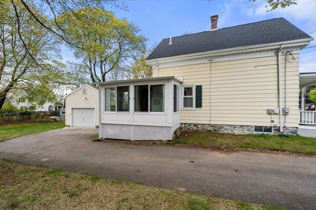 24 Railroad Avenue, Norwood, MA 02062