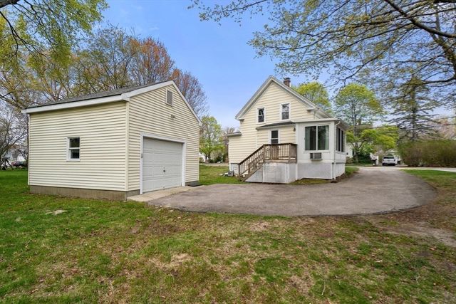 24 Railroad Avenue, Norwood, MA 02062