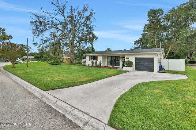8162 CESPERDES Avenue, Jacksonville, FL 32217