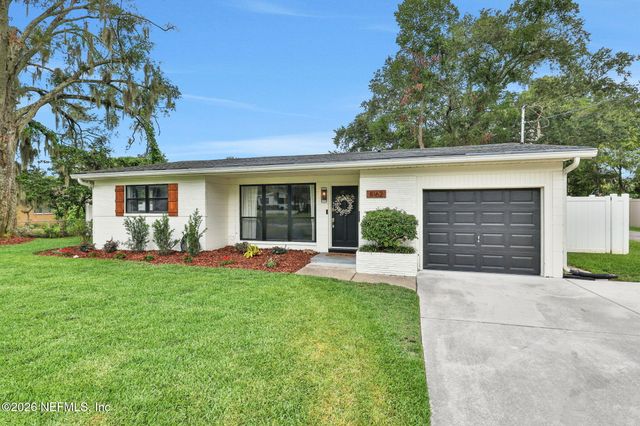 8162 CESPERDES Avenue, Jacksonville, FL 32217