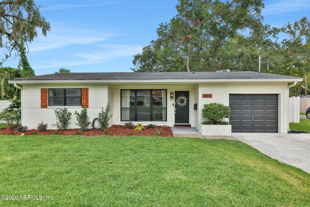 8162 CESPERDES Avenue, Jacksonville, FL 32217